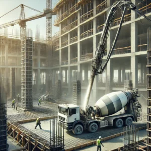 concrete pumping perth