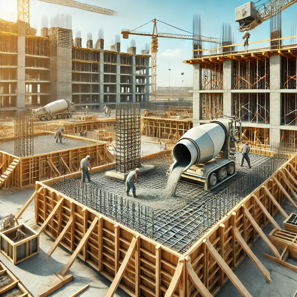 quality formwork perth