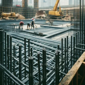 reinforcement supply and install