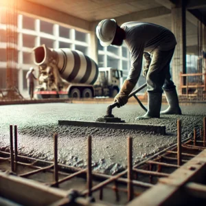 concrete placement techniques