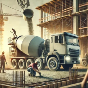 concrete supplier perth
